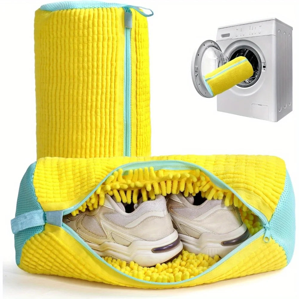 Sac de lavage durable pour toutes les chaussures