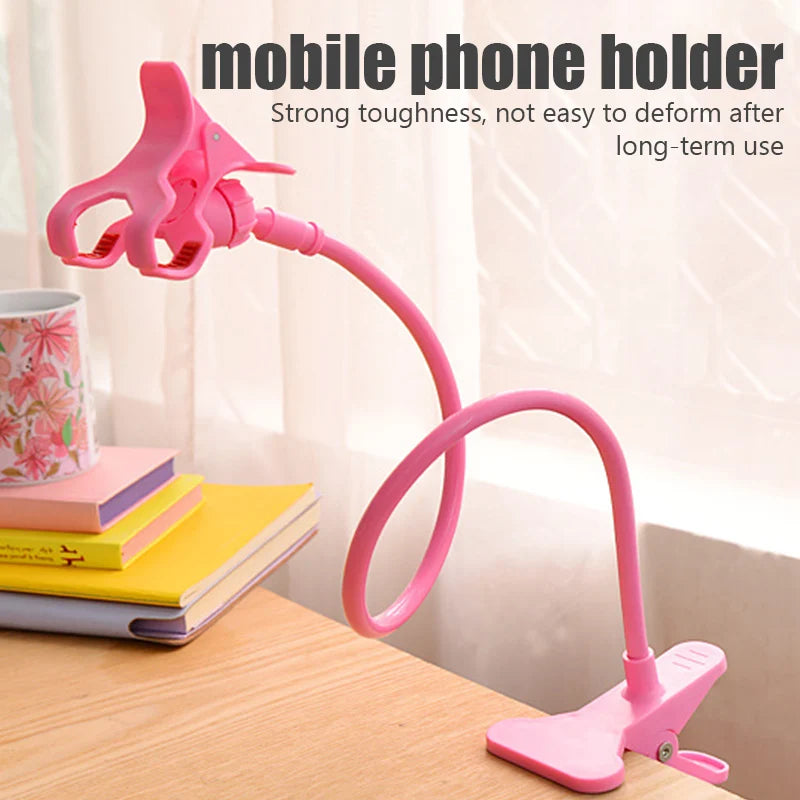 Support de téléphone portable universel flexible
