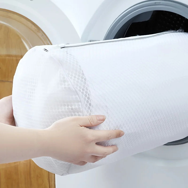 Durable Mesh Shoe Cleaning Bag - 360 ° Protection