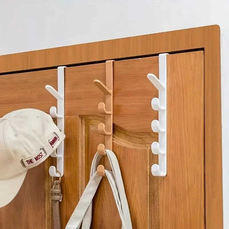 Bedroom Door Hanger Clothes Hanging Rack