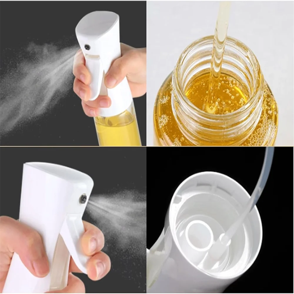Vaporisateur d'huile de cuisson - Distributeur d'huile d'olive