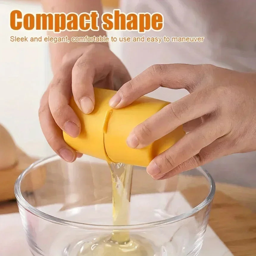 Egg Shell Opener Press Egg Shell Separator
