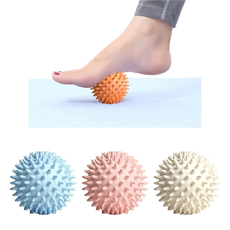 Hedgehog Massage Ball Yoga Fascia Ball Sports