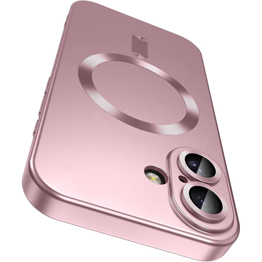 For Magsafe Magnetic Wireless Charge Phone Cases