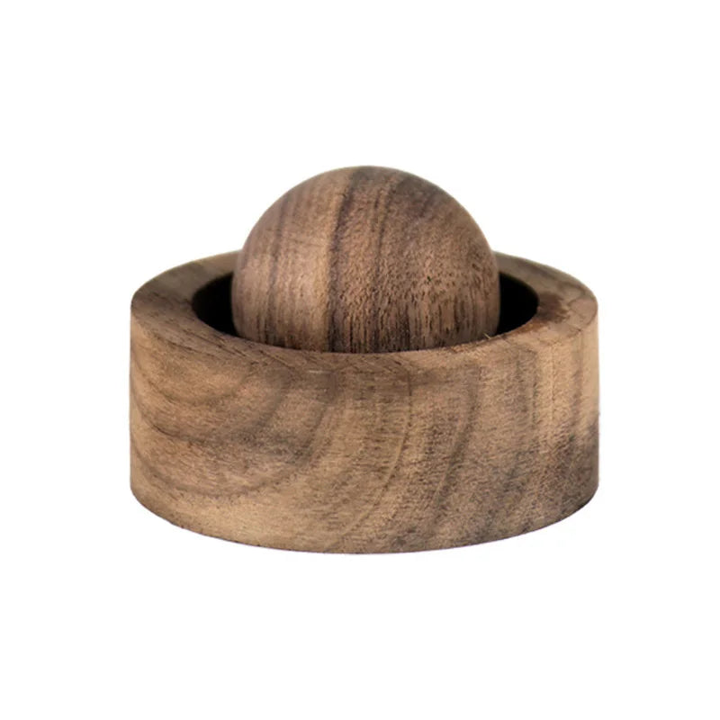 Car & Home Essential Oil Diffuser - Made of Wood