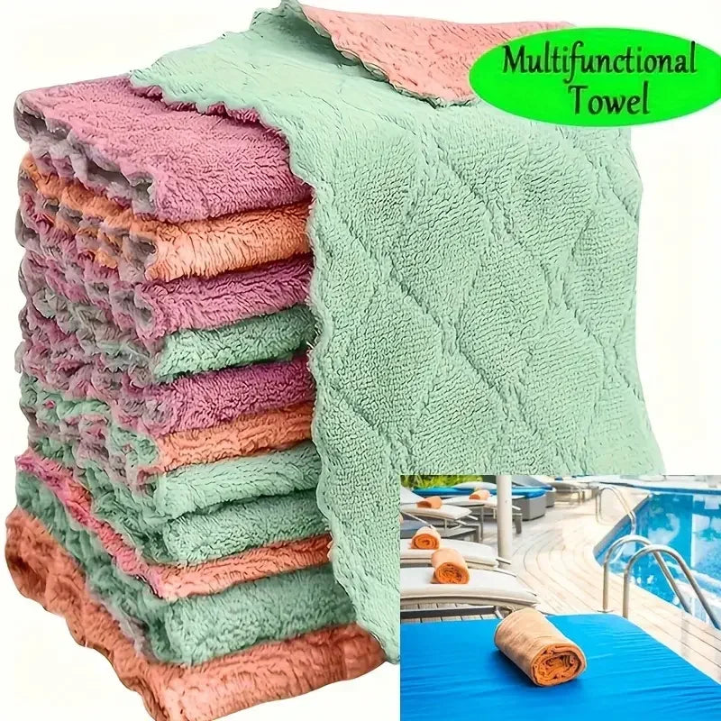 Kitchen Towel Ultra - Fine Microfiber