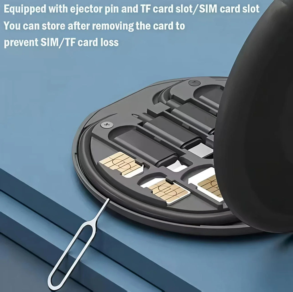 Ensemble de câbles d'adaptateur de charge USB Type-C vers C 60 W