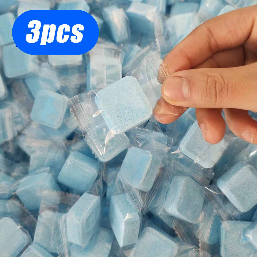Toilet Cleaning Effervescent Tablets