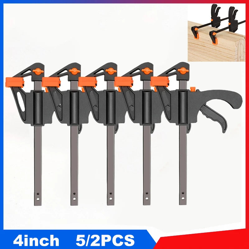 Lot de 4 serres-joints de menuisier 4 pouces