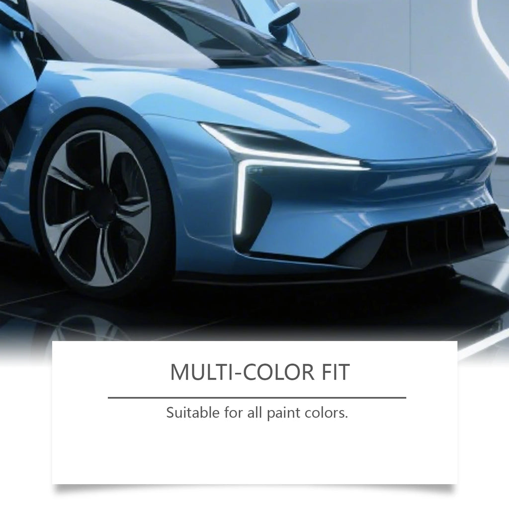 Car Scratch Repair Kit: Polishes, Restores and
