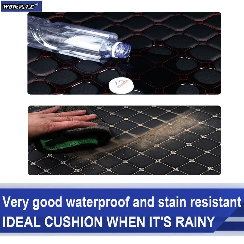 Car floor mats for BENZ GLC COUPE SUV X253 C253