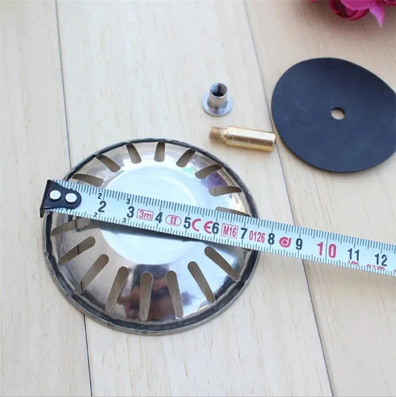 Kitchen Sink Strainer Stopper Waste Plug