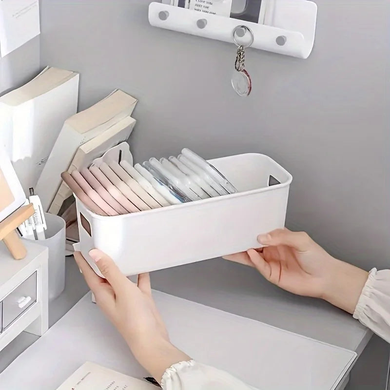 Multifunctional Desktop Storage Box