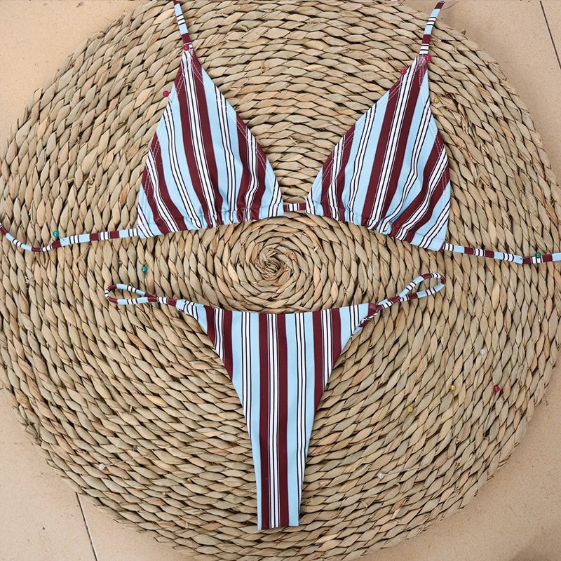 Micro Bikinis Swimwear Women Swimsuit Sexy