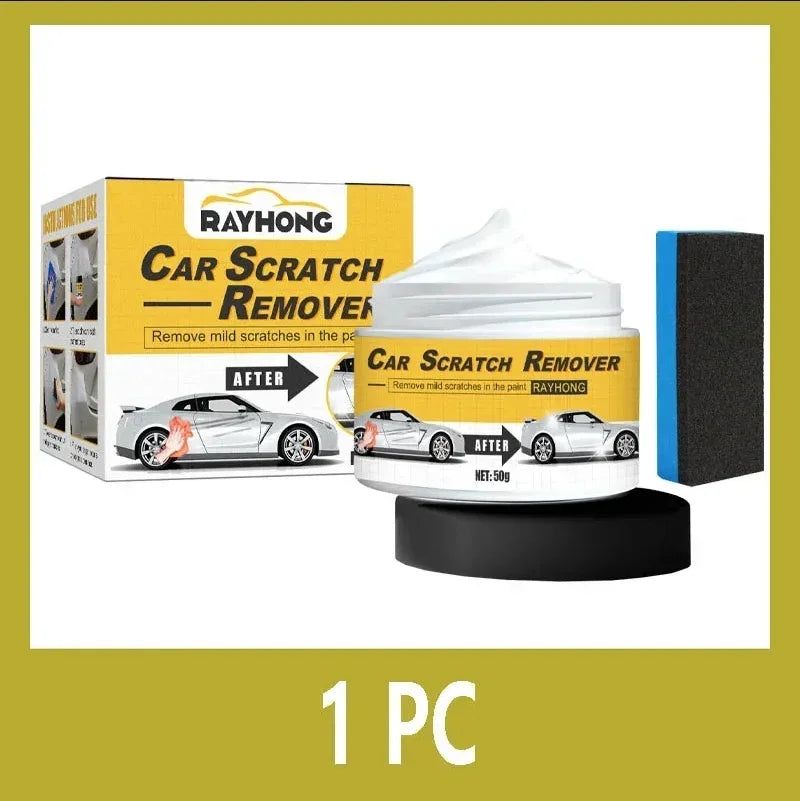Réparateur de rayures multi-usage pour voiture - 24 heures