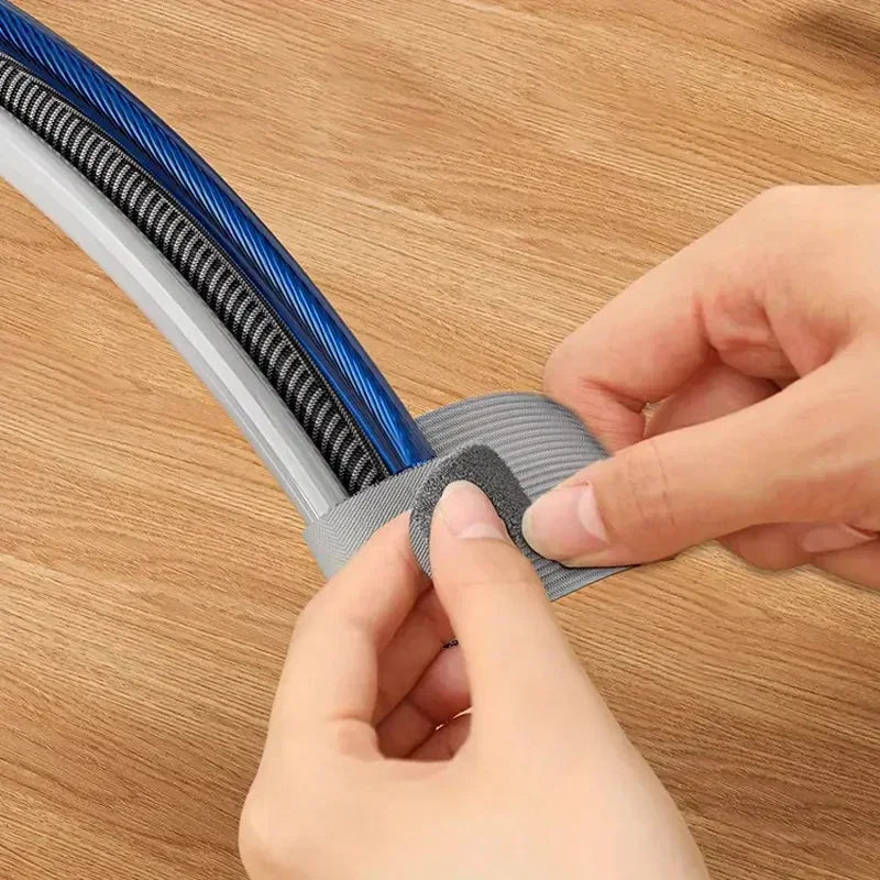 Reusable Cable Organizer Desk Wire Manager