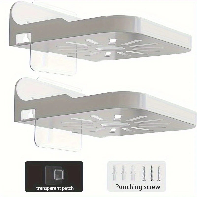 Universal Non - Drilling Wall Mount for CCTV Camera