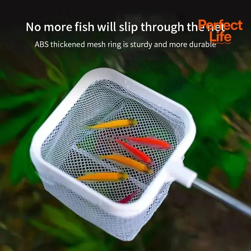 Stainless Steel Fishing Landing Net