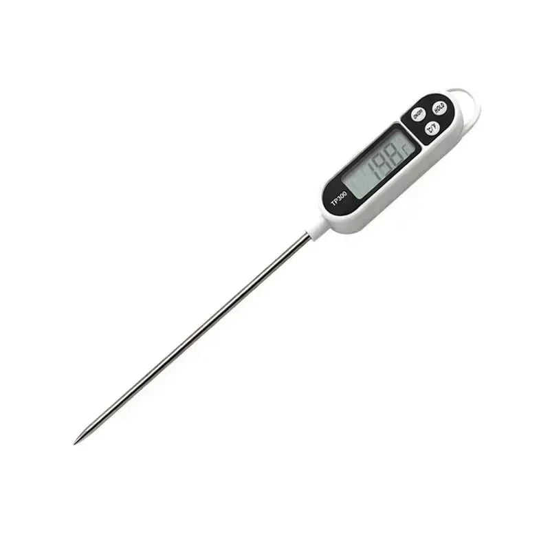 Thermomètre alimentaire TP300 numérique pour cuisine eau huile