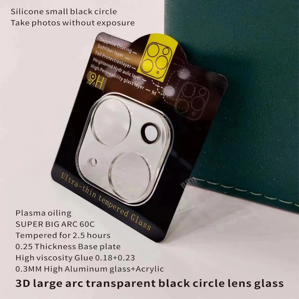 Anti - Spy Glass for iPhone