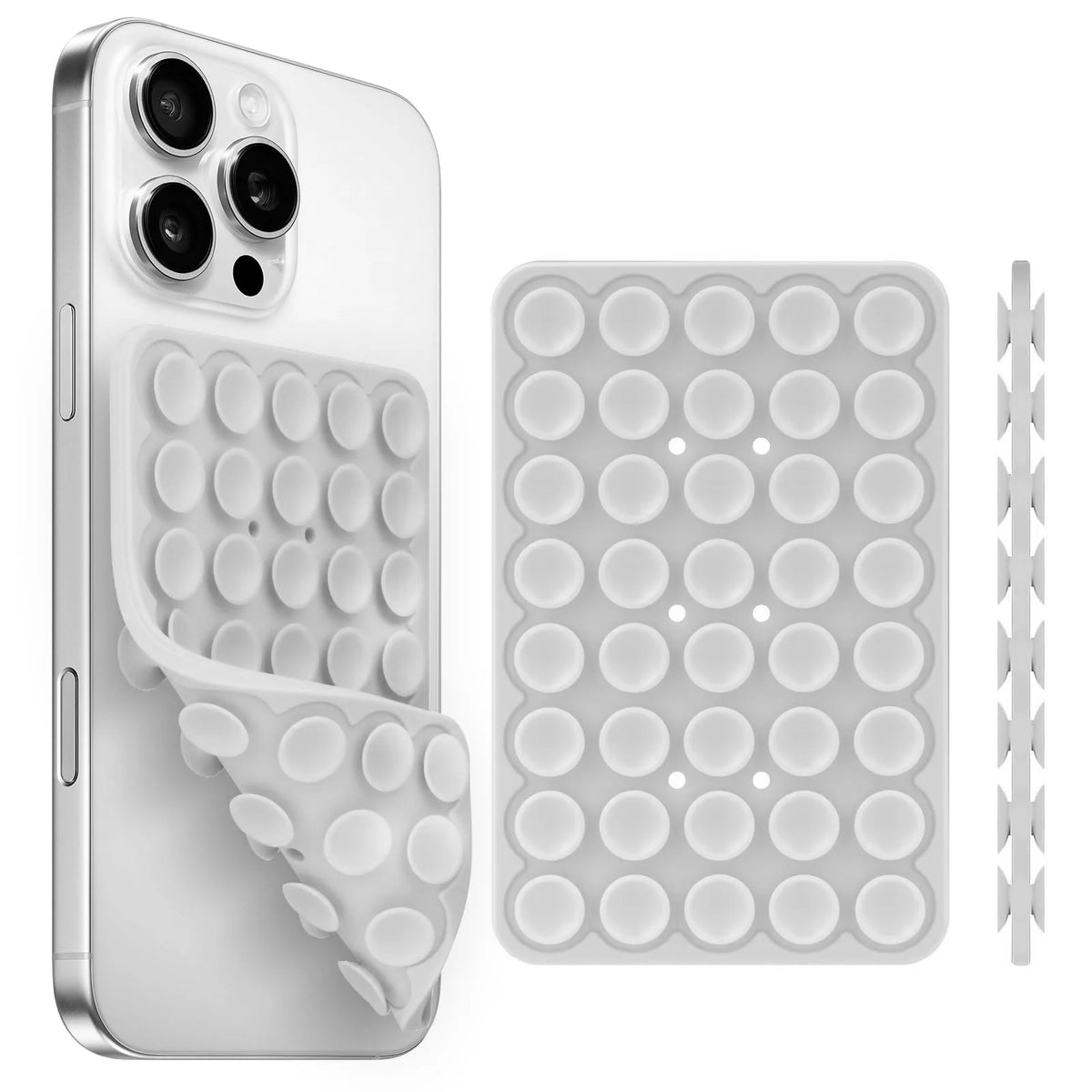 Silicone Suction Cup Phone Holde Multifunctional