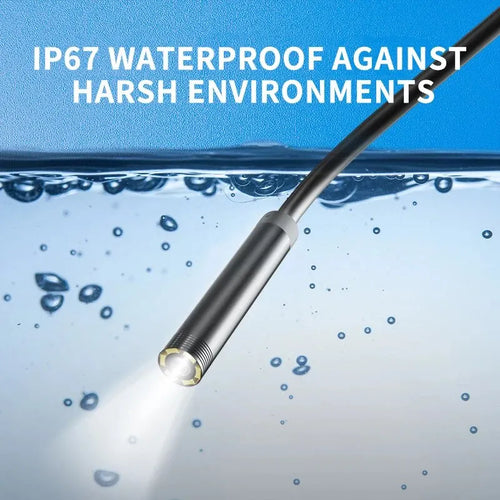 7.0MM TYPE - C Endoscope Camera IP67 Waterproof 6