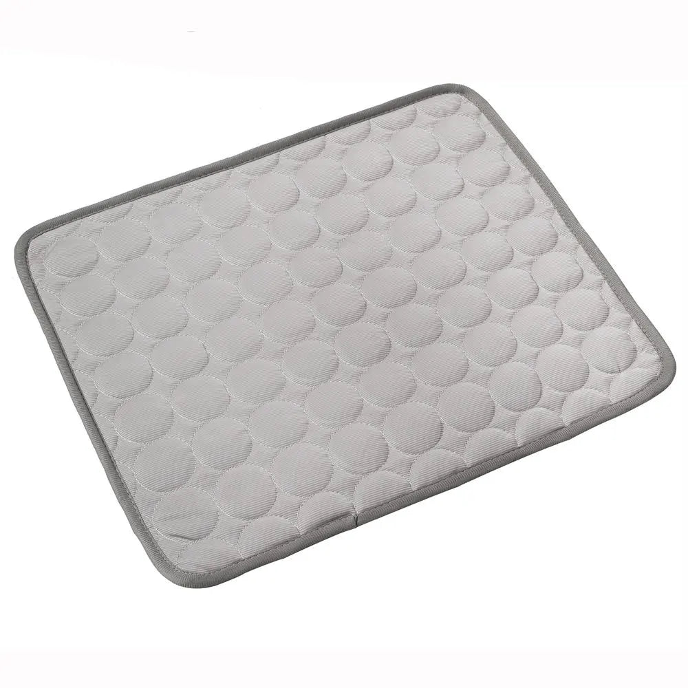 Tapis rafraîchissant pour chien, lit froid pour animaux de compagnie, été, très grande taille