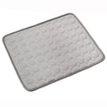 Tapis rafraîchissant pour chien, lit froid pour animaux de compagnie, été, très grande taille