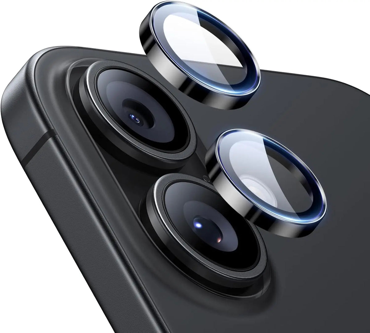 Aluminium Alloy Protector for iPhone 17 Camera