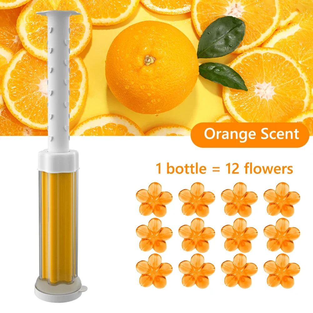 Toilet Cleaner Gel Odour Remover