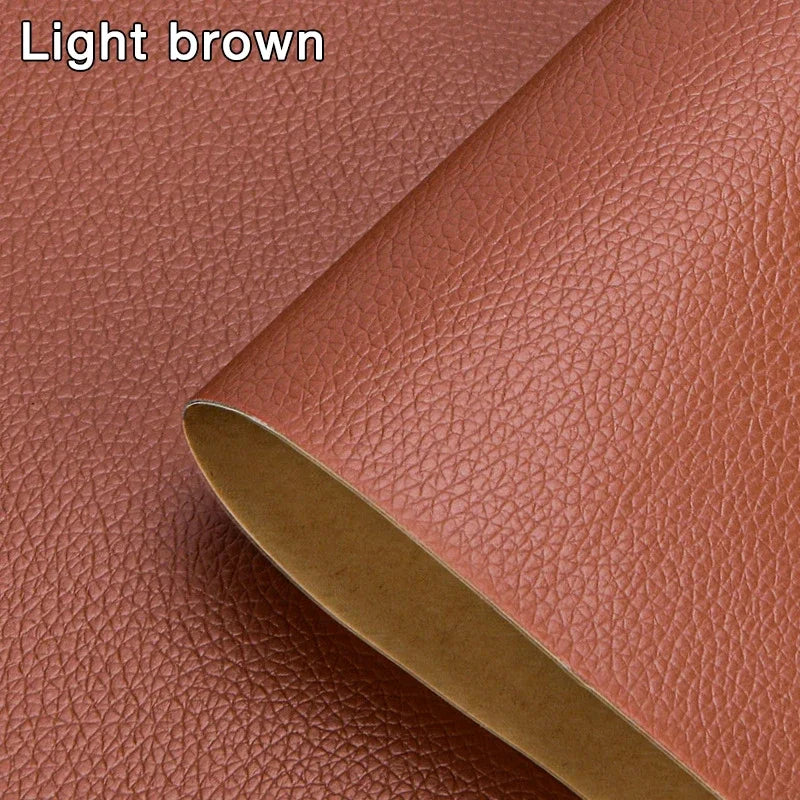 10 - 300cm Self Adhesive Leather Repair Patch Tape
