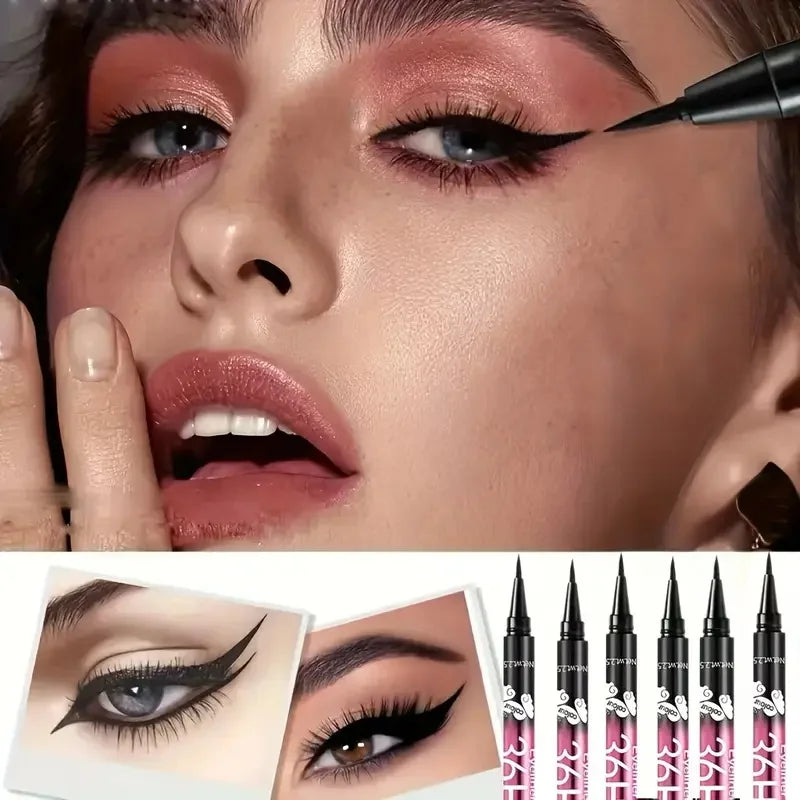 Black Liquid Eyeliner