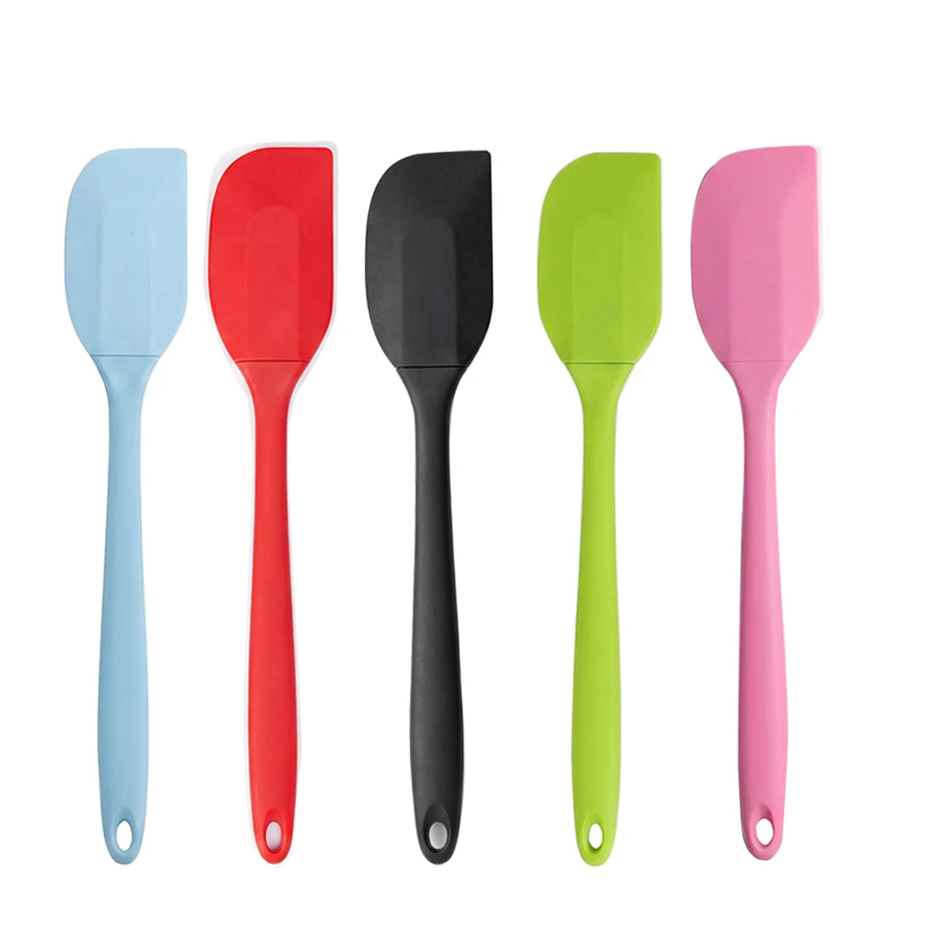 Silicone cream spatula Non - stick butter spatula