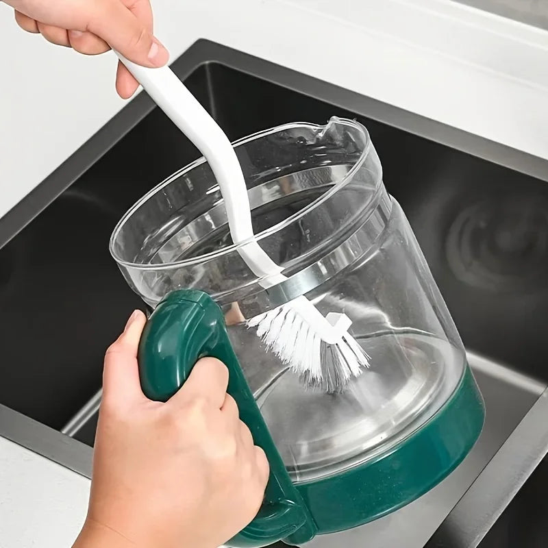Japanese Style Sink Cleaning Cup Brush