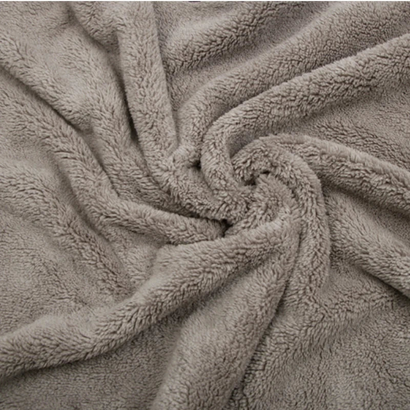 Microfiber Towel Car Wash Accessories Super