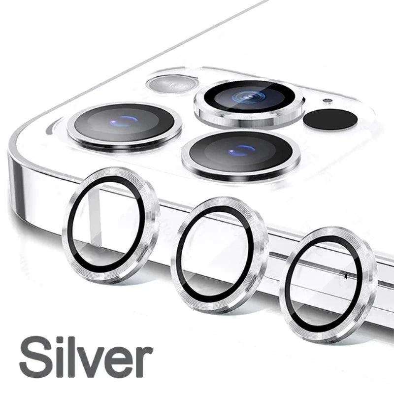 Camera Lens Glass Protector for iPhone