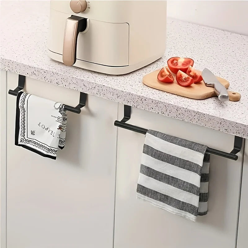 Kitchen Towel Hook Wall - Mounted No - Drill