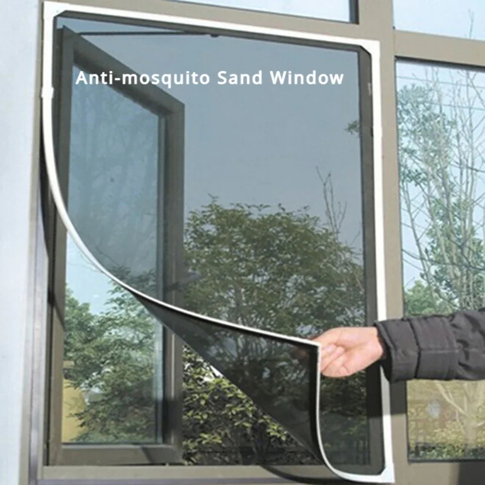 DIY Bed Mosquito Net