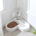Automatic Drinking Love Pet Bowl Moisture - proof