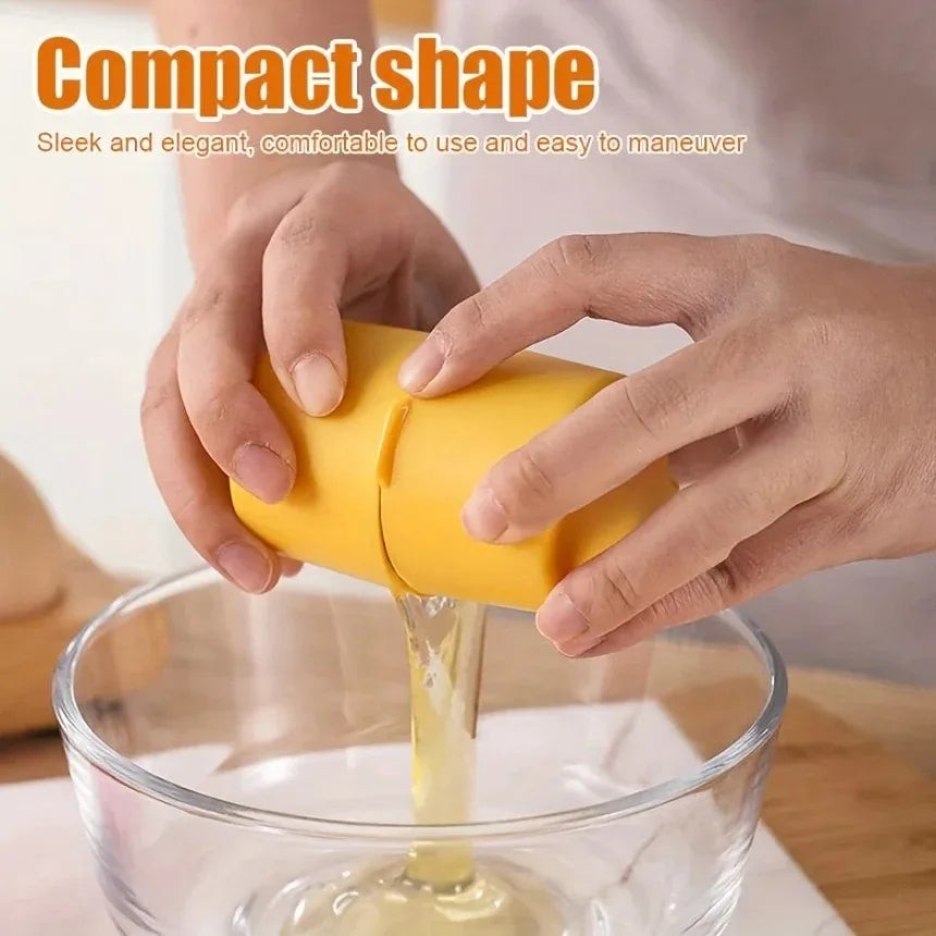 Portable Egg Opening Machine Quick Egg Beater