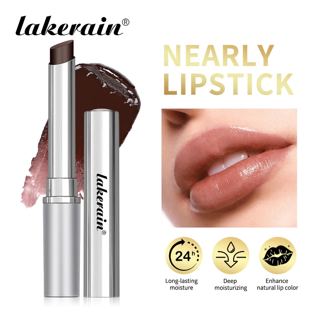 Lakerain Honey Lipstick Long Lasting Moisturizing