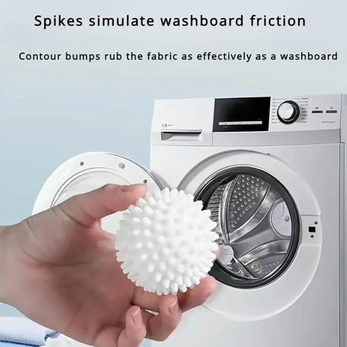 Laundry Ball for Washing Machine