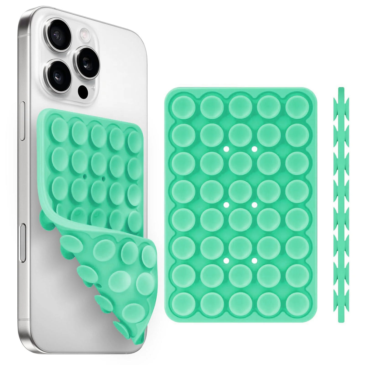 Silicone Suction Cup Phone Holde Multifunctional
