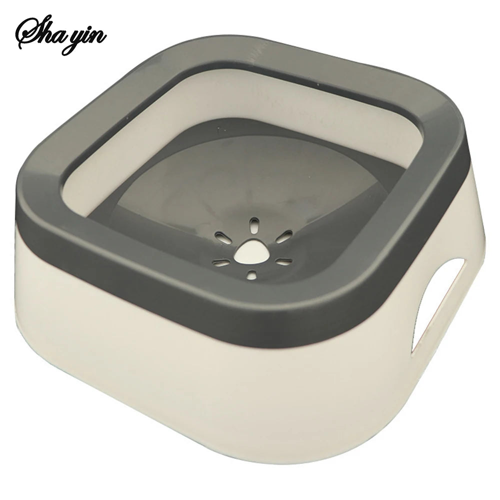 Outdoor Pet Floating Water Basin, Water Bowl, Car