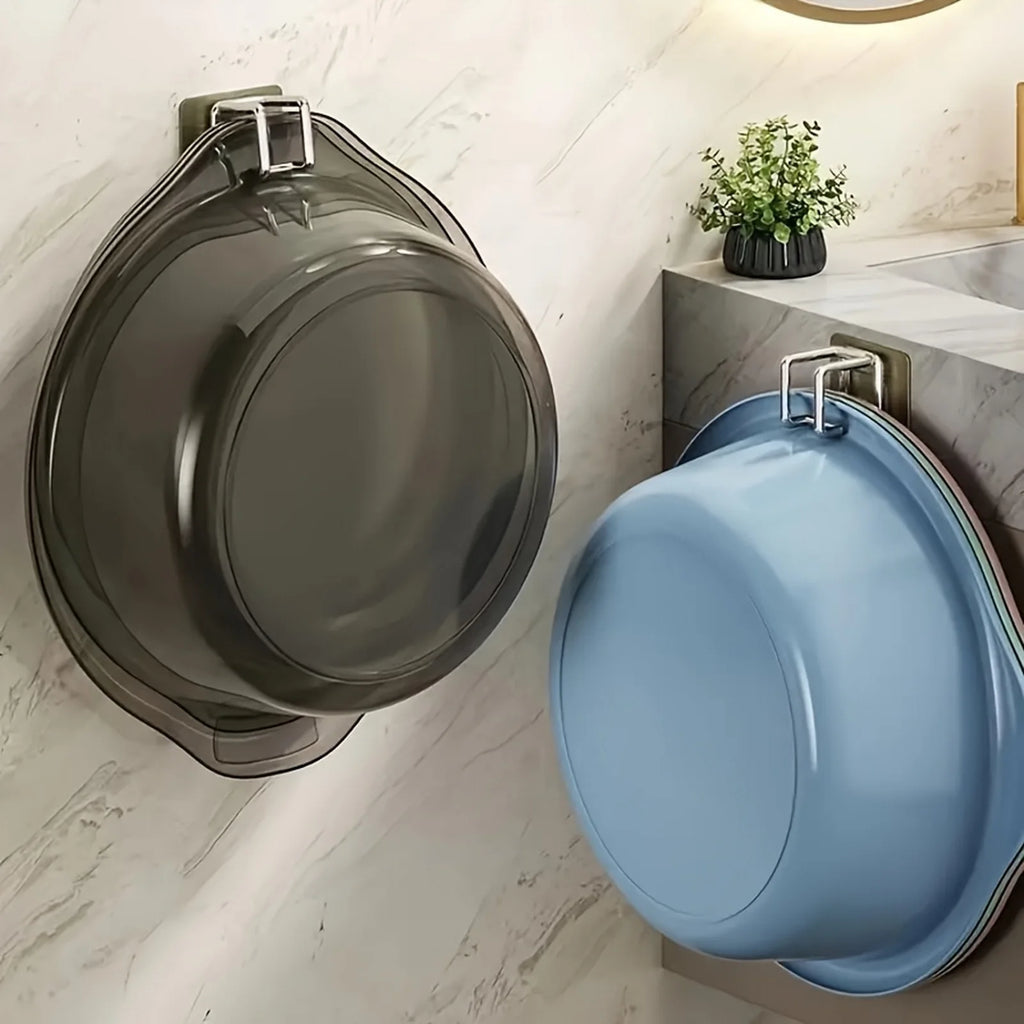 Stainless Steel Washbasin Hook