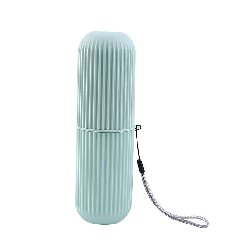 Portable Toothpaste Toothbrush Protect Holder
