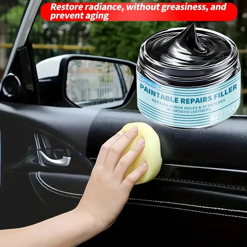 Car Interior Restoration Kit - Plastic Trim