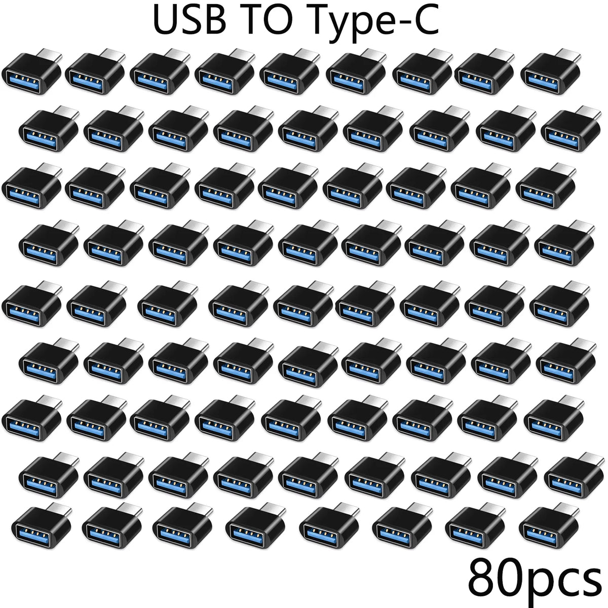 Mini Type - C to USB Adapter 3.0 USB - C Male OTG