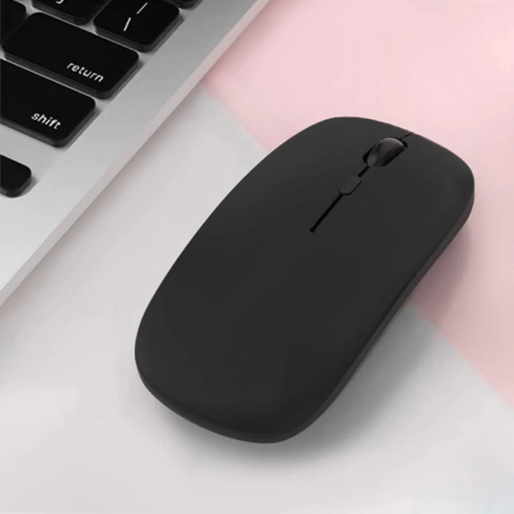 Wireless Bluetooth Mouse Gamer For MacBook iPad