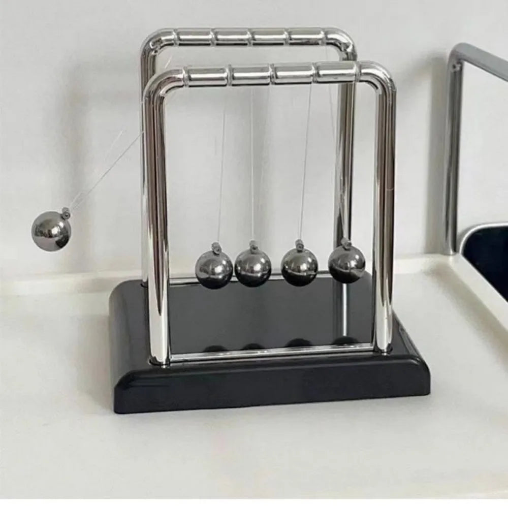 Newton's Cradle Balance Steel Ball Teaching